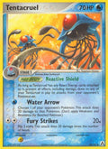 Tentacruel - EX Legend Maker - #45