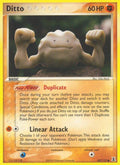 Ditto (Geodude) - EX Delta Species - #62