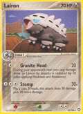 Lairon - EX Power Keepers - #32