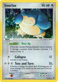 Snorlax - EX FireRed & LeafGreen - #15