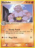 Machoke - EX Power Keepers - #33
