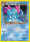 Dark Feraligatr - Neo Destiny - #5