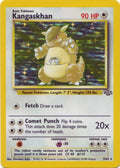 Kangaskhan - Jungle - #5