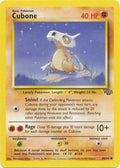 Cubone - Jungle - #50