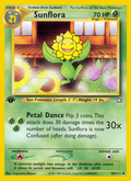 Sunflora - Neo Genesis - #50 (1st Edition)