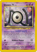 Unown N - Neo Discovery - #50