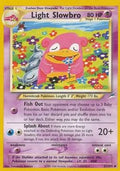 Light Slowbro - Neo Destiny - #51