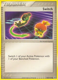 Switch - EX Delta Species - #102