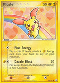 Plusle - EX Hidden Legends - #69