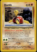 Shuckle - Neo Revelation - #51