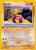 Shuckle - Neo Revelation - #51 (1st Edition)