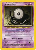 Unown U - Neo Discovery - #51