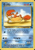 Krabby - Fossil - #51