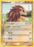 Sandslash (Delta Species) - EX Delta Species - #27