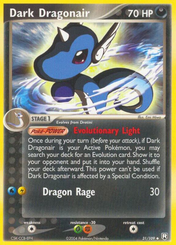 Dark Dragonair - EX Team Rocket Returns - #31