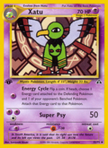 Xatu - Neo Discovery - #52 (1st Edition)