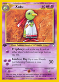 Xatu - Neo Genesis - #52 (1st Edition)
