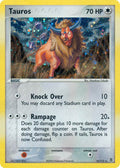 Tauros - EX FireRed & LeafGreen - #16