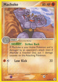 Machoke - EX Hidden Legends - #41