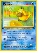 Psyduck - Fossil - #53 (1st Edition)