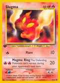 Slugma - Neo Revelation - #53 (1st Edition)