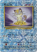Meowth - Legendary Collection - #53 (Reverse Holo)