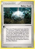 Holon Fossil - EX Holon Phantoms - #86