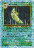 Metapod - Legendary Collection - #54 (Reverse Holo)