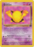 Drowzee - Team Rocket - #54