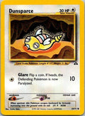 Dunsparce - Neo Discovery - #54
