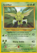Scyther - Neo Destiny - #55