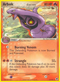 Arbok (Delta Species) - EX Dragon Frontiers - #13