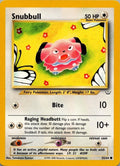 Snubbull - Neo Revelation - #55