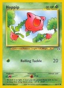 Hoppip - Neo Discovery - #55