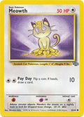 Meowth - Jungle - #56