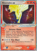 Ninetales ex - EX Hidden Legends - #96
