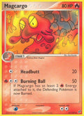 Magcargo - EX Deoxys - #37