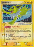 Jolteon (Gold Star) - EX Power Keepers - #101