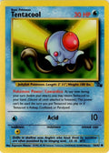 Tentacool - Fossil - #56