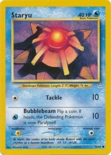 Staryu - Neo Revelation - #56