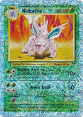 Nidorino - Legendary Collection - #56 (Reverse Holo)