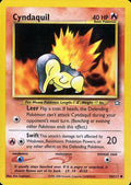Cyndaquil - Neo Genesis - #56