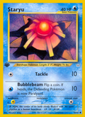 Staryu - Neo Revelation - #56 (1st Edition)