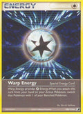 Warp Energy - EX Unseen Forces - #100