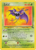 Zubat - Fossil - #57