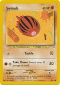 Swinub - Neo Revelation - #57