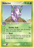 Nidorino - EX FireRed & LeafGreen - #41