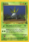 Oddish - Jungle - #58