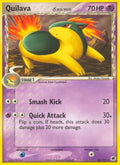 Quilava (Delta Species) - EX Dragon Frontiers - #36