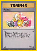 Mr. Fuji - Fossil - #58